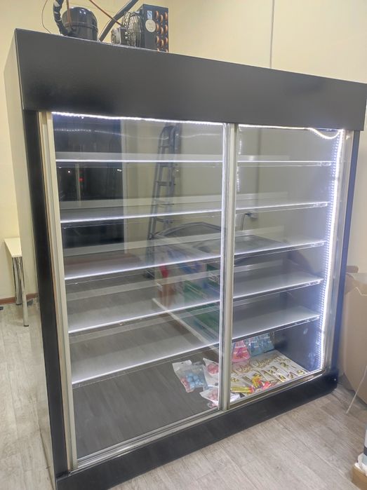 ветринный холодилник