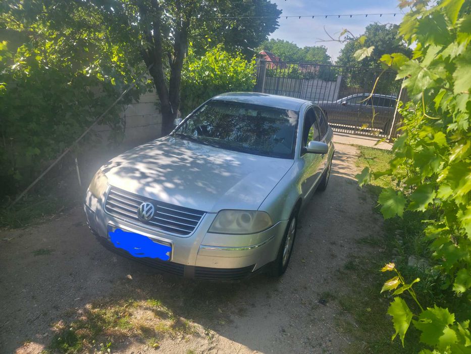 Vand passat b5.5 /1.9tdi AVF