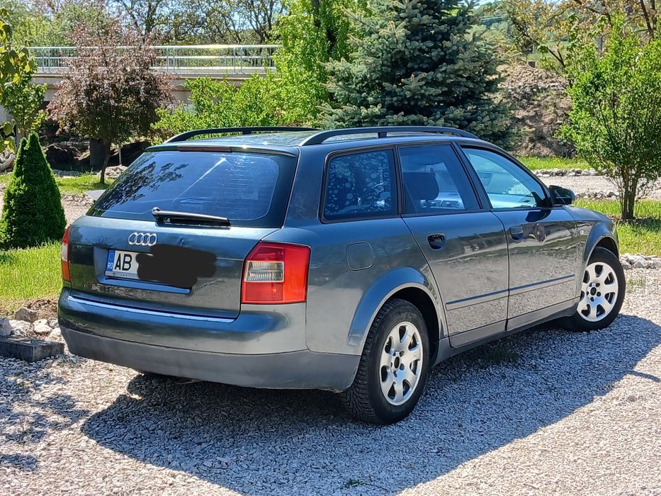 Audi A4 1.9 131  cai