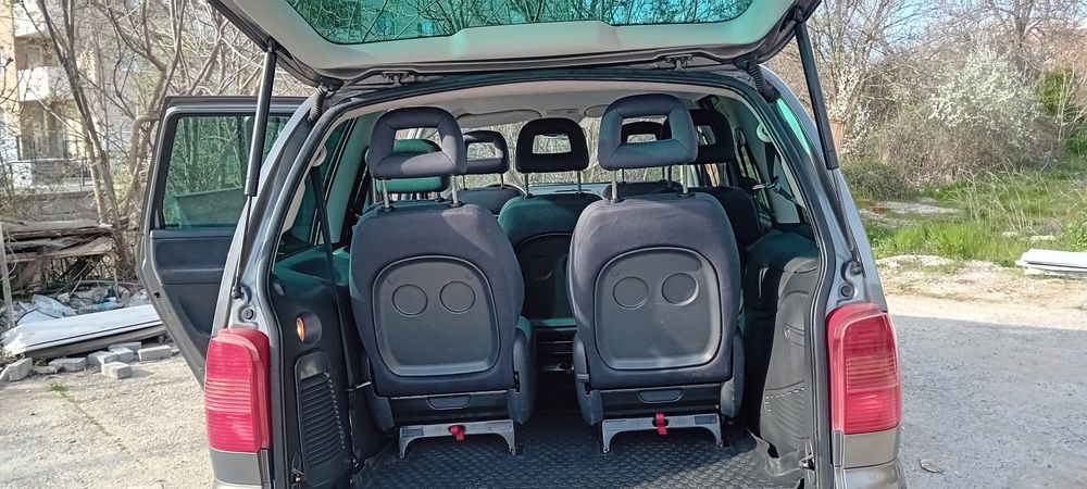 Seat Alhambra  116 konq