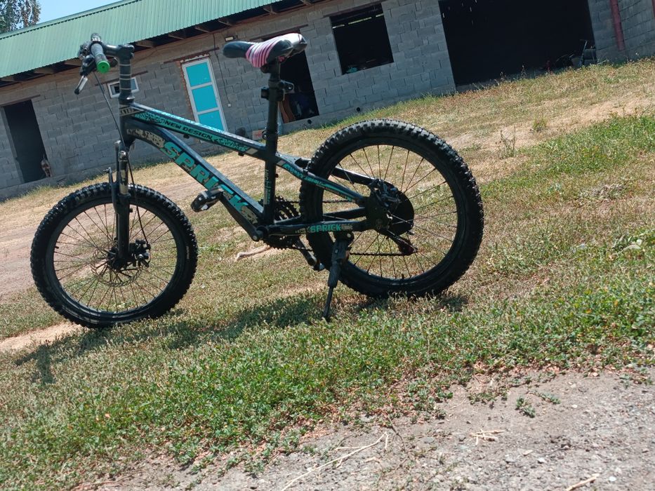 Продам велосипед