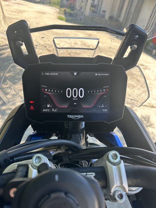 Triumph Tiger 900 GT PRO 2022