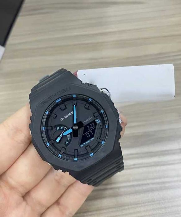 часовник richard mille, g shock