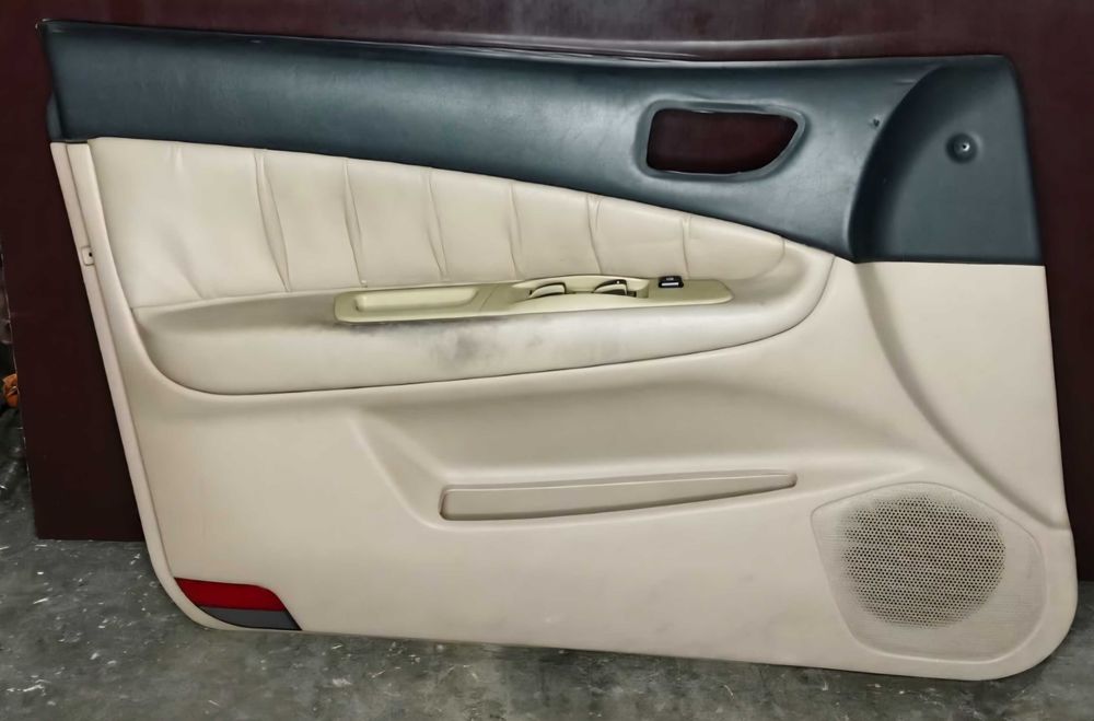 TitanAuto Mitsubishi Galant 8 дверные карты