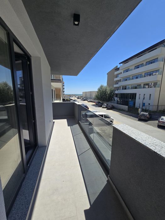 Apartament cu 2 camere la 90 m de plajă Mamaia nord - Loc parcare inclus in preț.