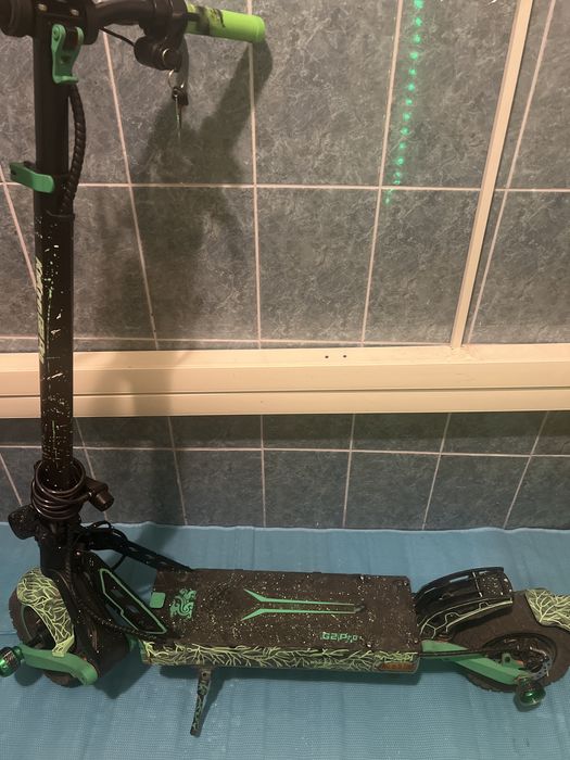 (Custom) Kukirin g2 pro