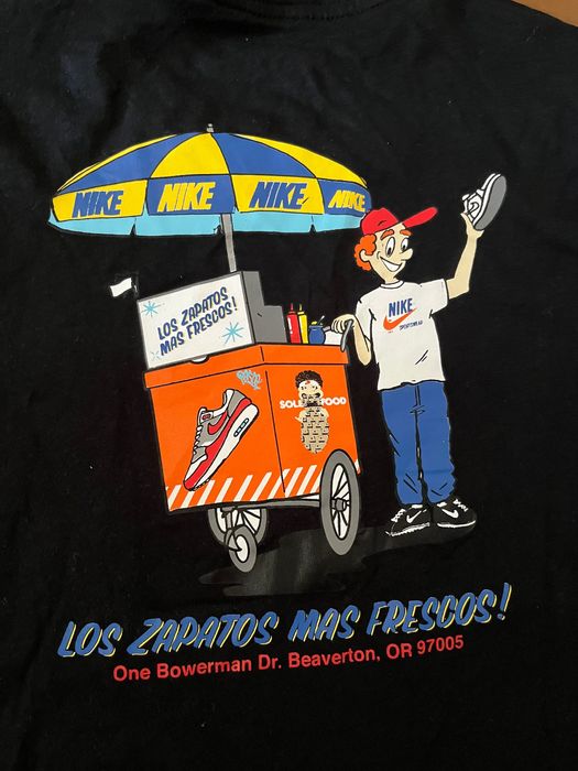 Nike тениска размер М