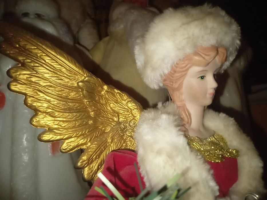 Огромная статуэтка. Почти даром