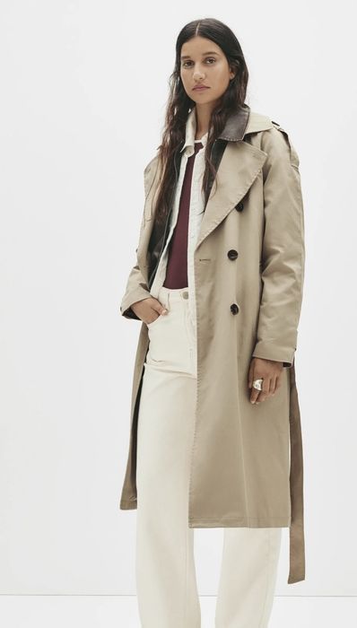 Trenci pull&bear nou