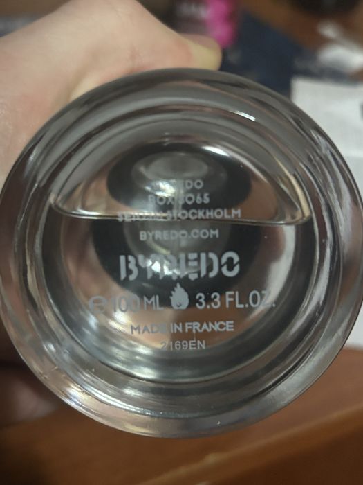 Byredo Bal d’Afrique (Eau de Parfum)