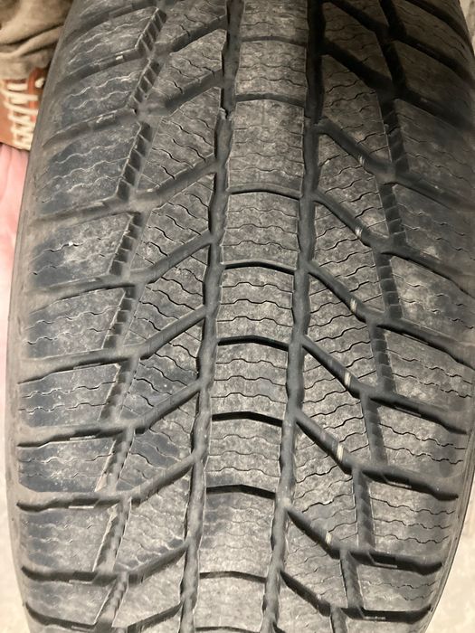 4 зимни гуми 225/60/17
