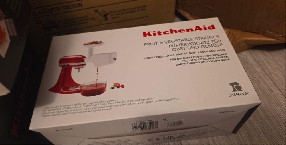 Accesorii KitchenAid