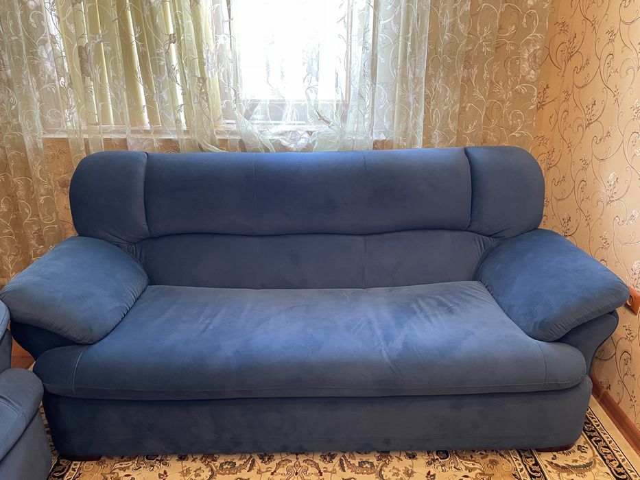 Продается диван б/у