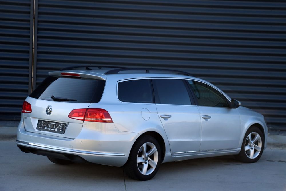 Wolsvagen passat B7 2.0 automar