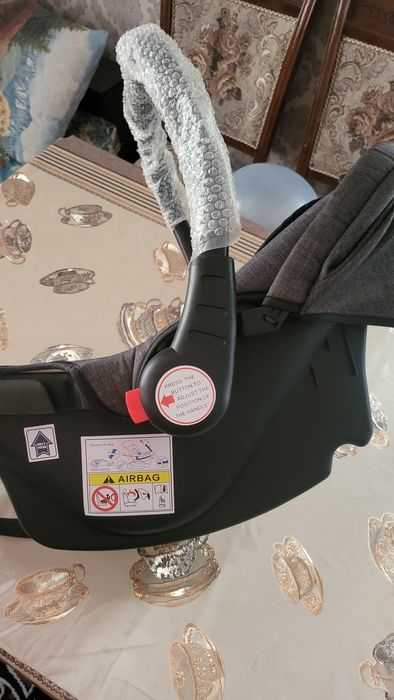 Детское автокресло и переноска