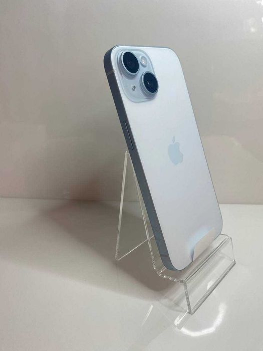 Telefon Apple iPhone 15 128 GB Blue - Cod 128132