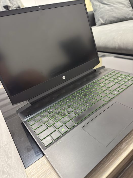 Laptop HP Pavilion Gaming 15