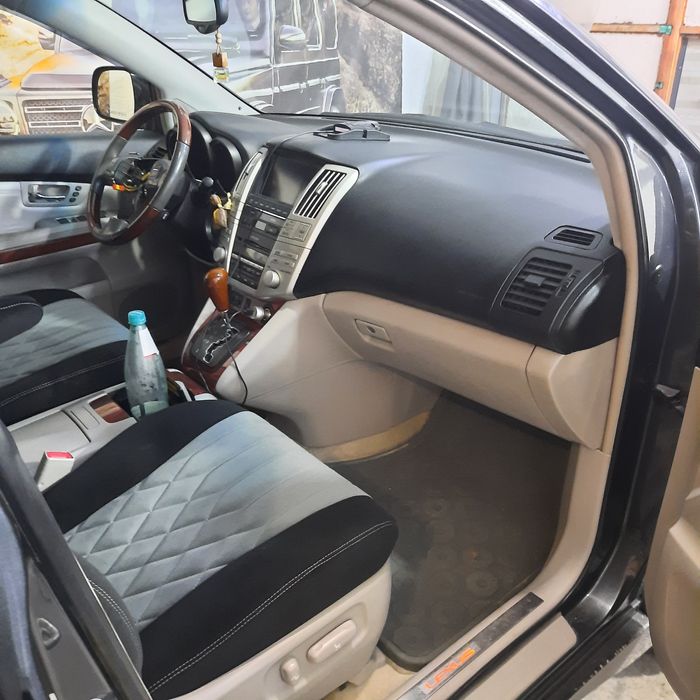 Реставрация панелей торпедо