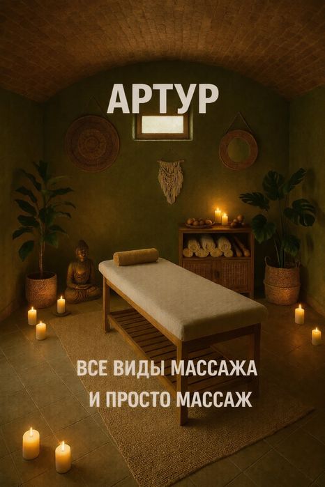 просто массаж, профессионал