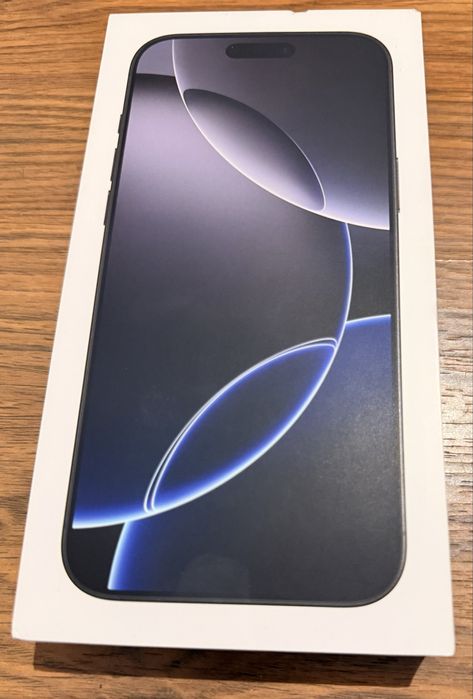 Iphone 16 pro max 256 gb