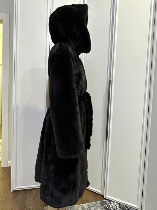 Норковая шуба