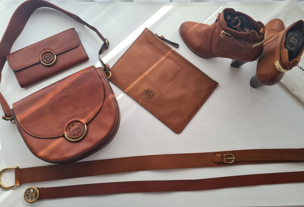 Husa iPad sau acte Massimo Dutti