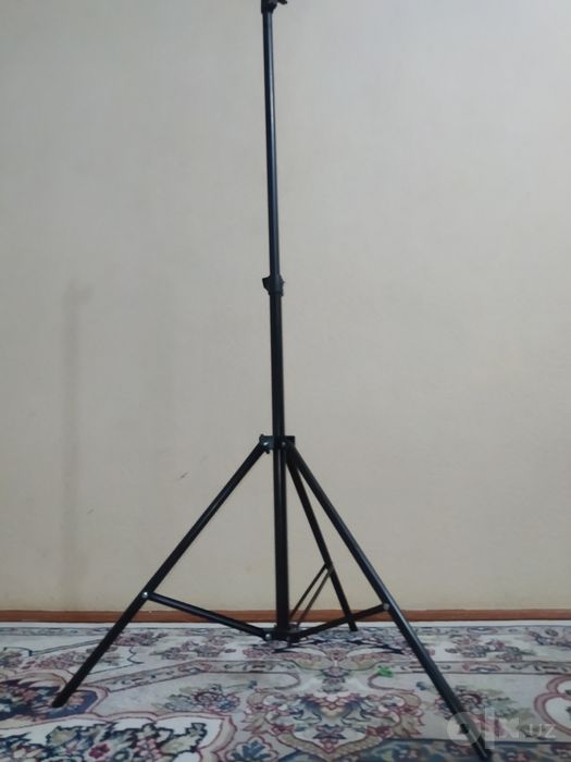 SHTATIV lampa ushlagich
