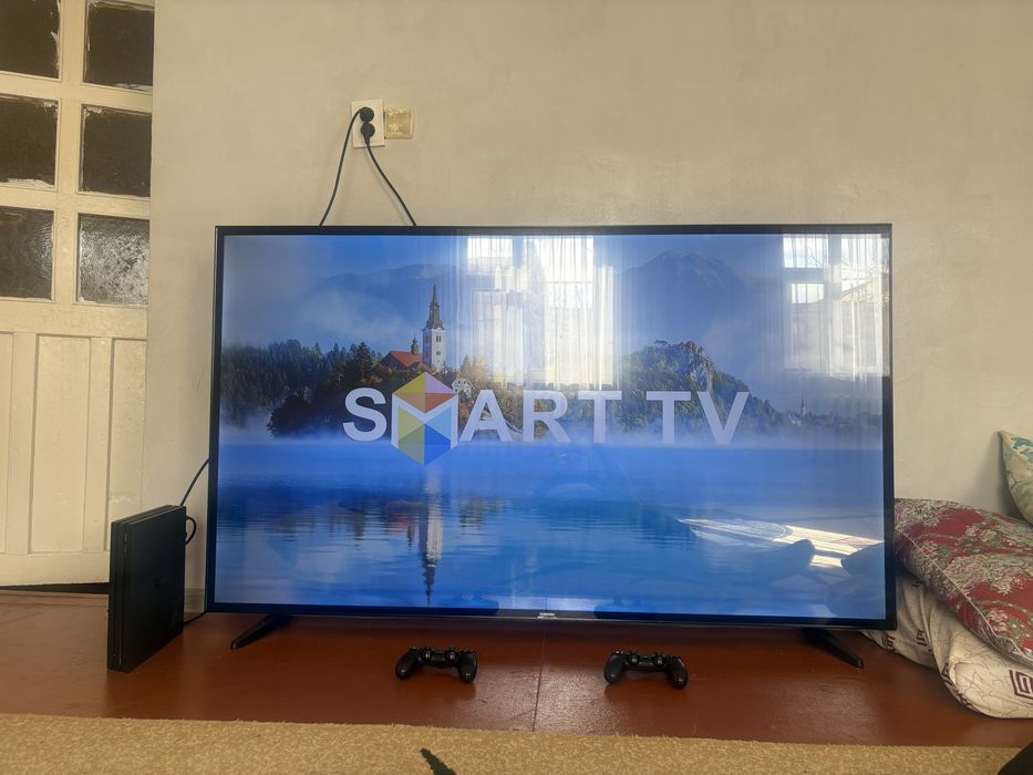 Ps4 pro +95* теликпен