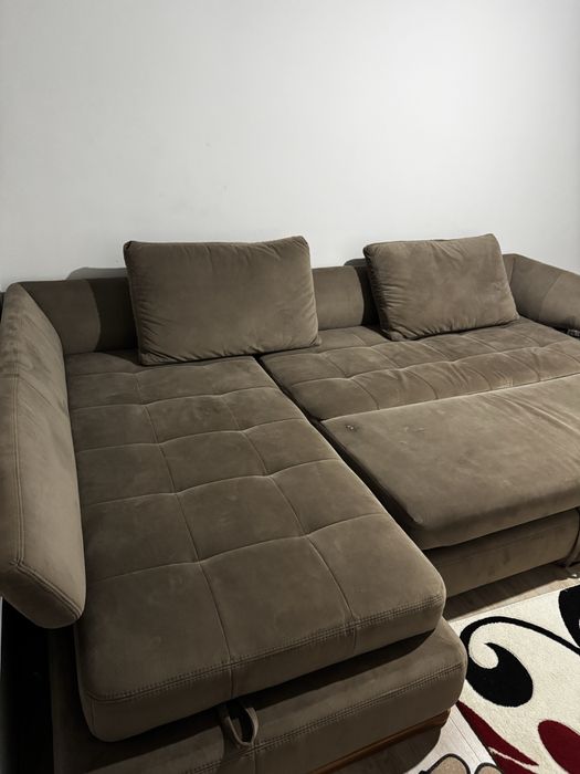 срочно продаются кресло диван