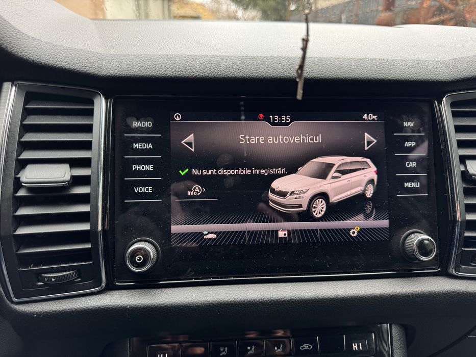 Skoda Kodiaq Diesel /7 locuri