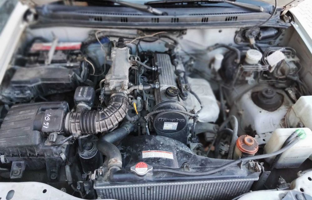 Suzuki Grand Vitara 1.6 Benzina 2003