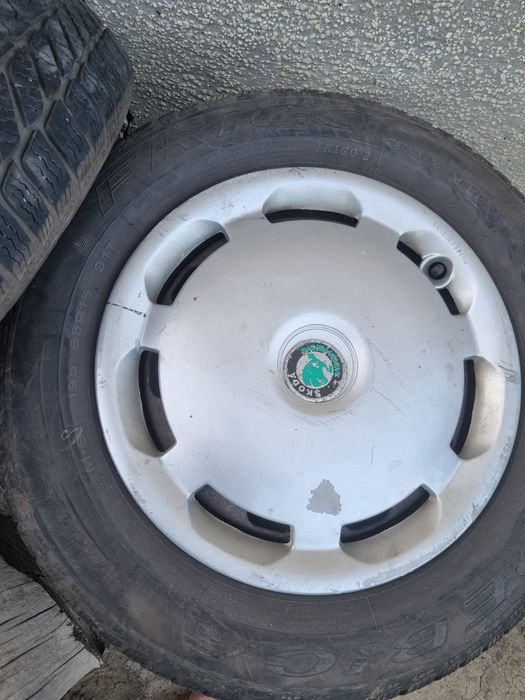 Roti iarna skoda Octavia 1 golf 4 bora seat