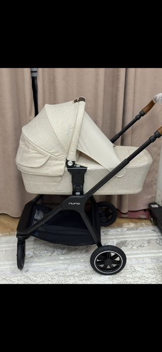 Коляска nuna triv next 2в1