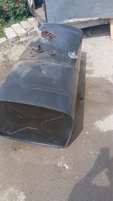 Новый бак на 500л