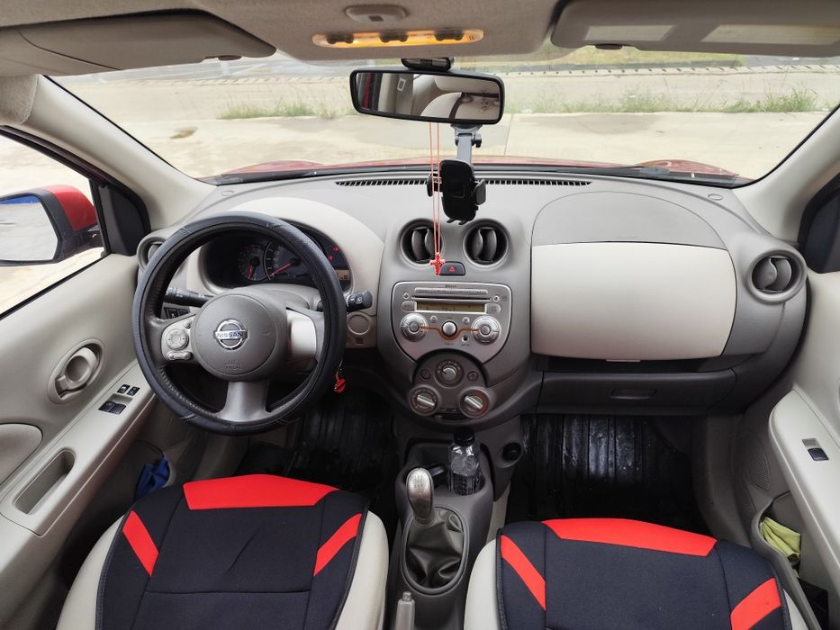 Nissan Micra 2012
