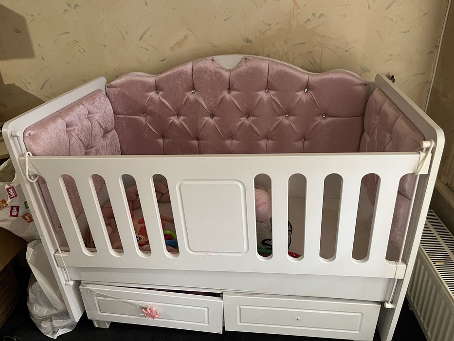 Бебешко креватче