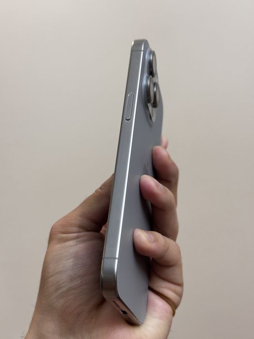 Iphone 15 Pro Max. 256гб. 10/10