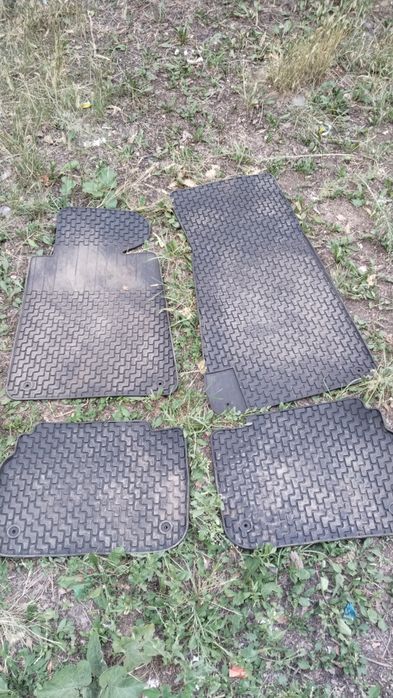 Полики на БМВ е34