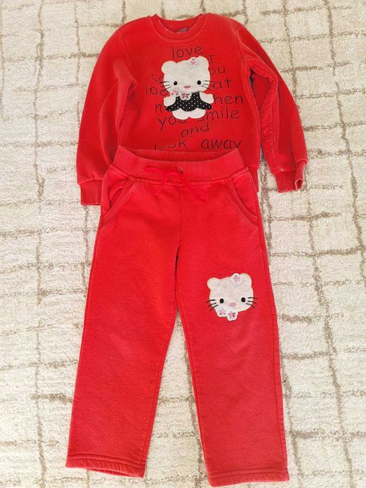 Дрехи за момиче, размер 122/288см, блузи, рокли, яке, суичър