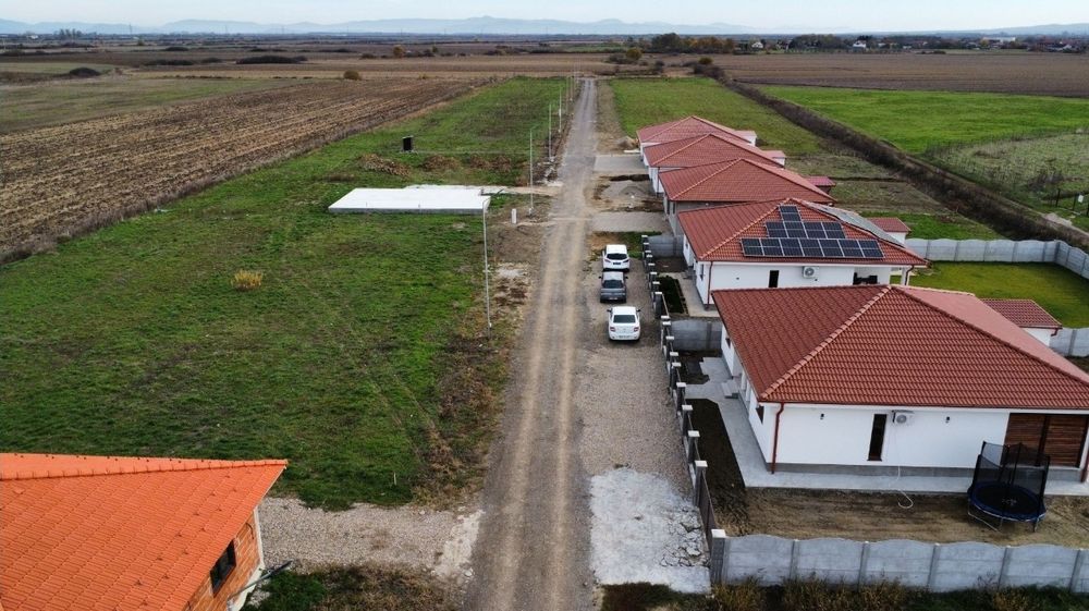 Oferta limitata - Teren intravilan in complex rezidential Amati