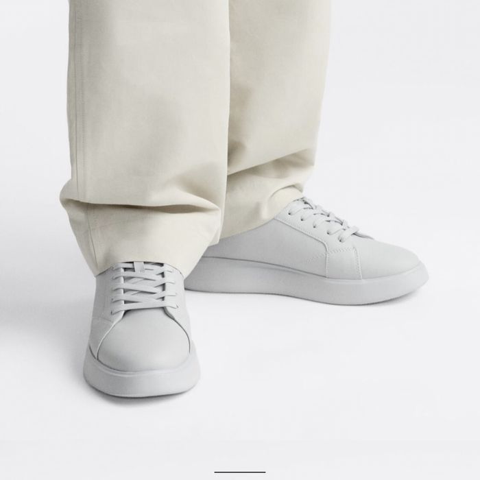 Обувь кеды от зара  Zara