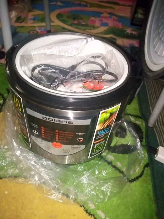 Всё для дома Новая Мультиварка