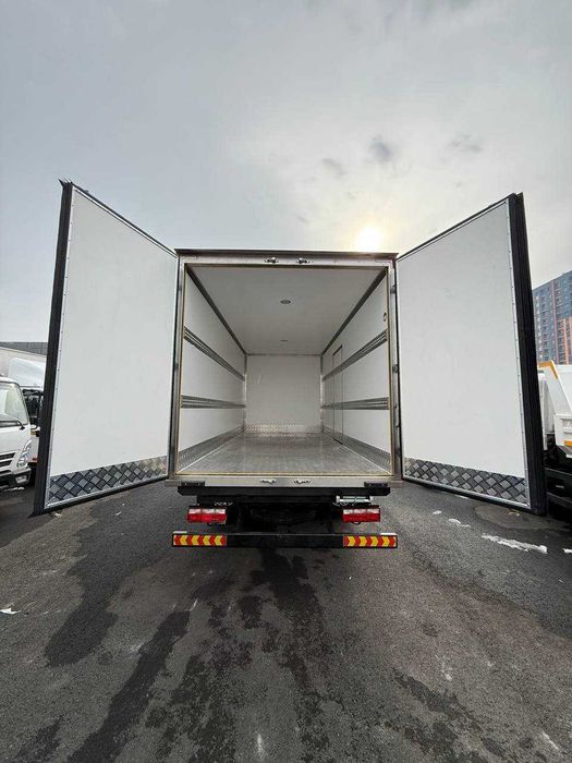 Nalichida sotuvda izaterma..Изотермик автофургон FAW Tiger V