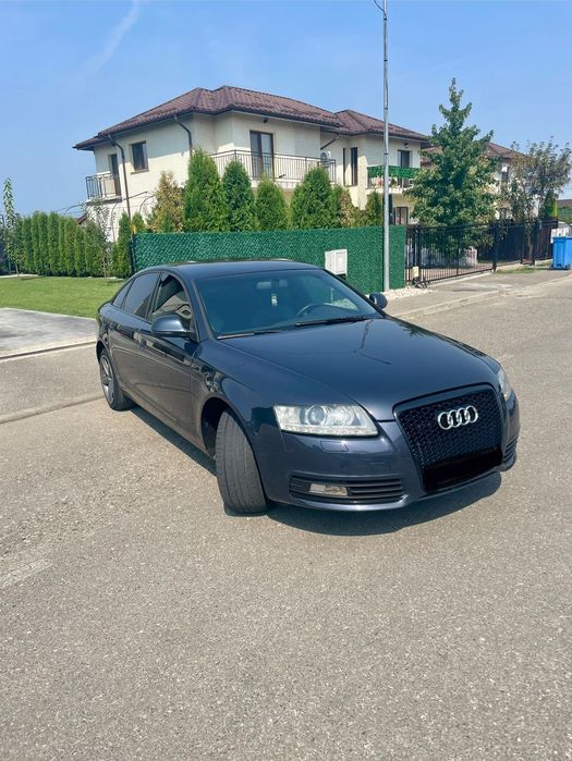 AUDI A6 2010 — imagine 2