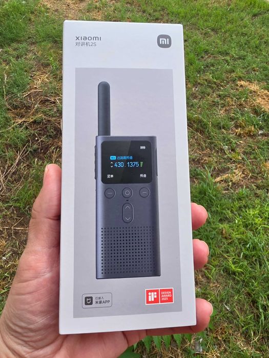XIAOMI Walkie Talkie Slim Уоки Токи
