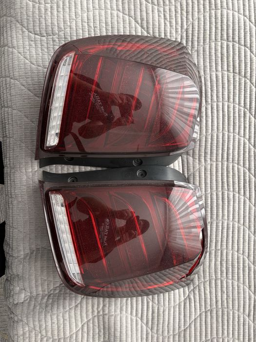 Продам фары на Кобальт