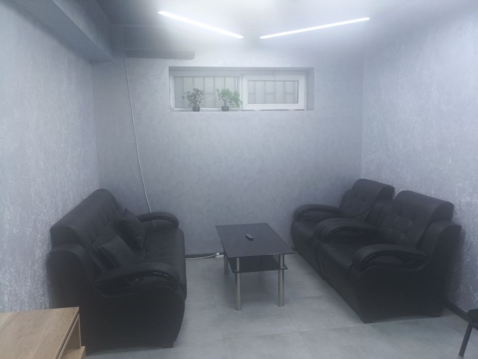 Цокольный офис, ЦКв Чиланзар, 24/7,есть парковка