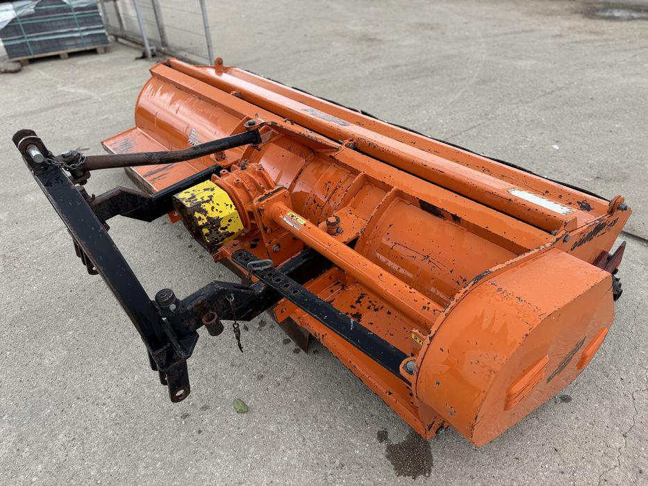 Tocatoare Resturi Vegetale/Coceni/Spini Perfect 2,70m Import Germania