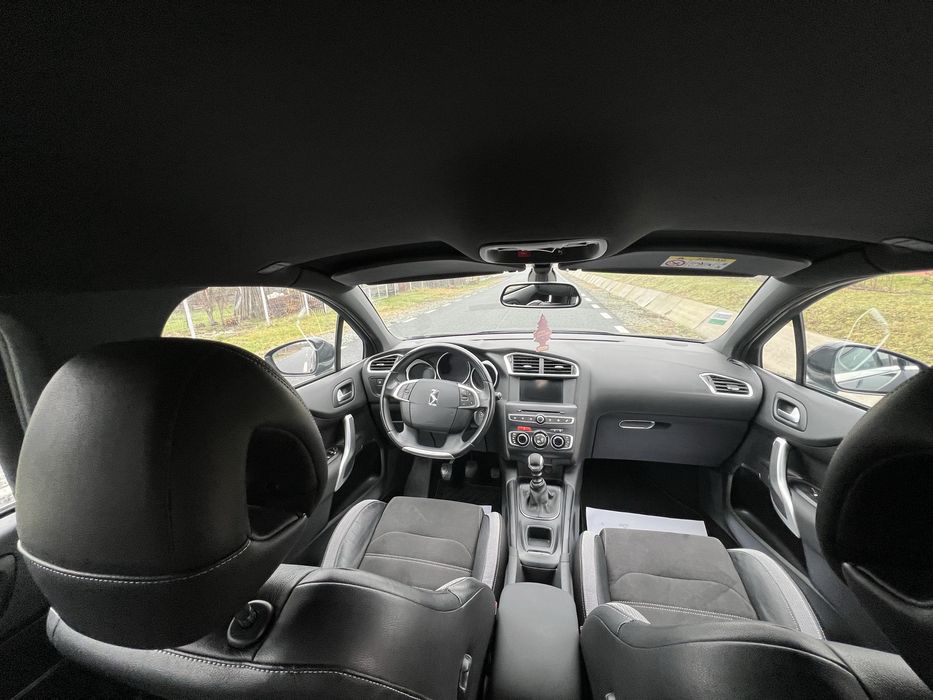 Citroën DS4  121000 km