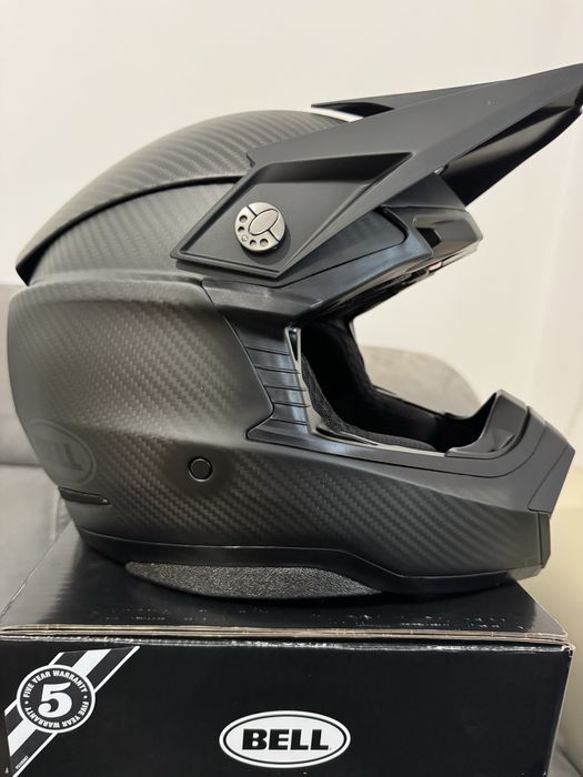 Каска Bell Moto - 10 Spherical “L”